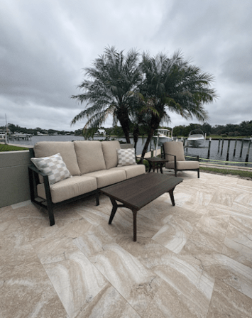 Patio Showcase