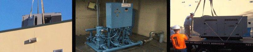 Coastal Service & Supply Inc