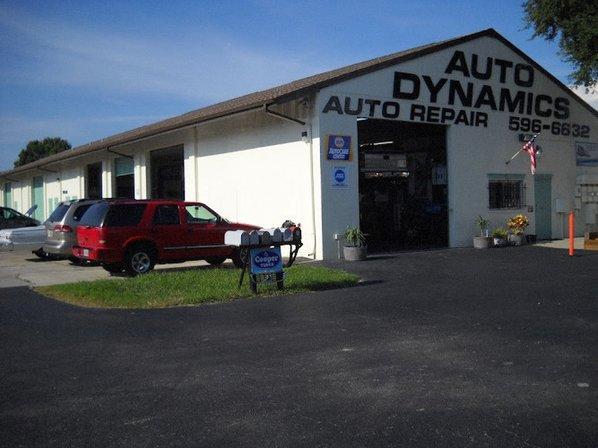 Auto Dynamics of Largo, Inc.