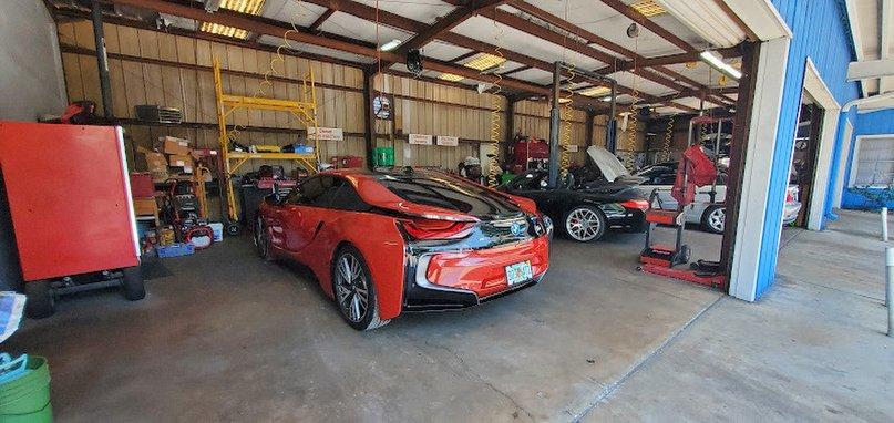 German Imports Corporation