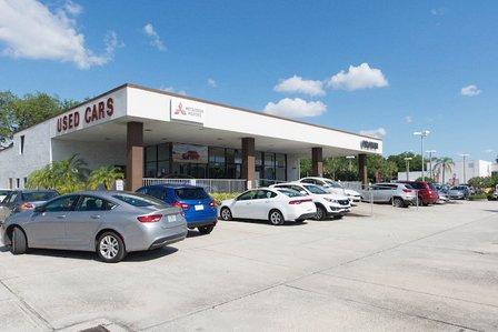 St. Pete Mitsubishi