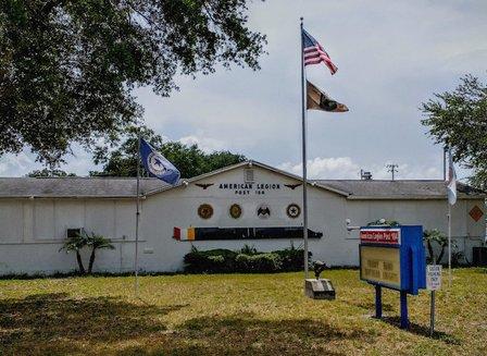 American Legion Post 104
