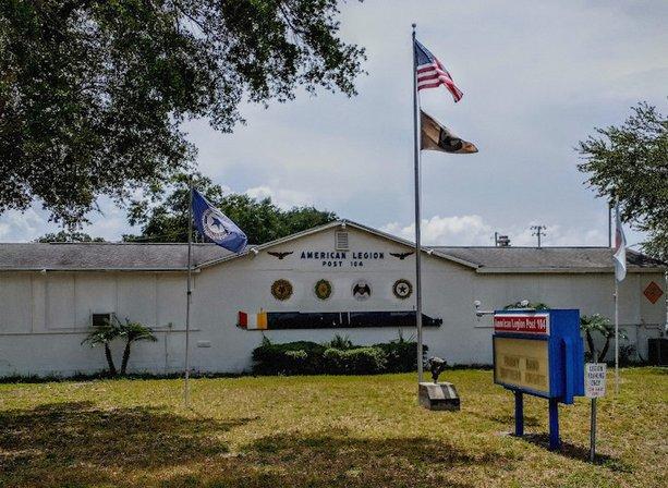 American Legion Post 104
