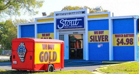Stout Trusted Manufacuring Jeweler