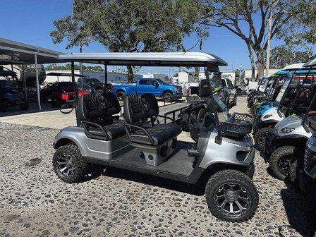 Oceanside Golf Cars - Pinellas Park, FL