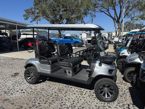Oceanside Golf Cars - Pinellas Park, FL
