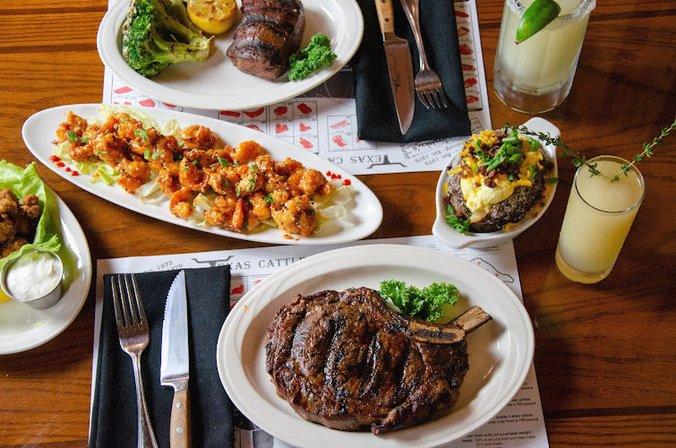Texas Cattle Company