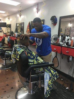 Kingdom Fades Barbershop