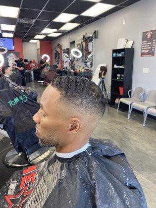Headlines Barber Shop Land O Lakes
