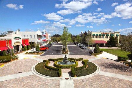 Northpointe Village Shopping Center
