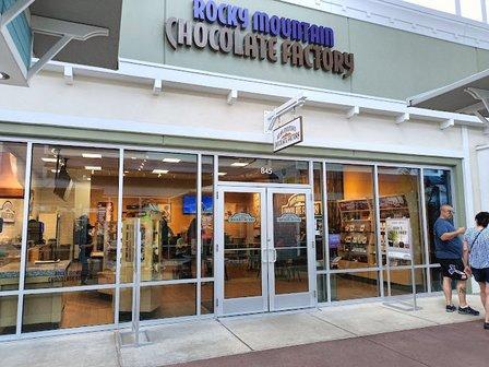 Rocky Mountain Chocolate Factory