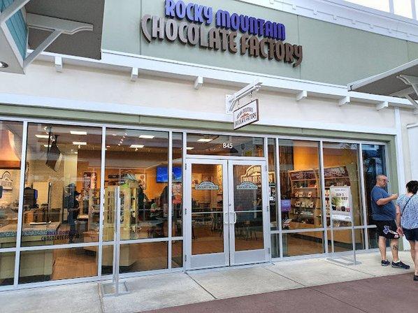 Rocky Mountain Chocolate Factory