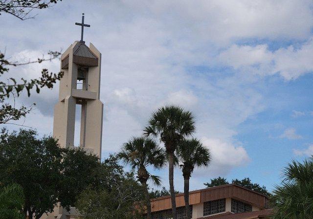 Prince of Peace Catholic Church and Office
