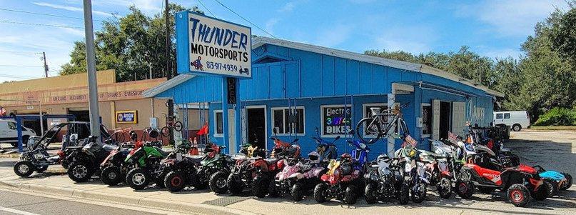 Brandon Powersports Inc