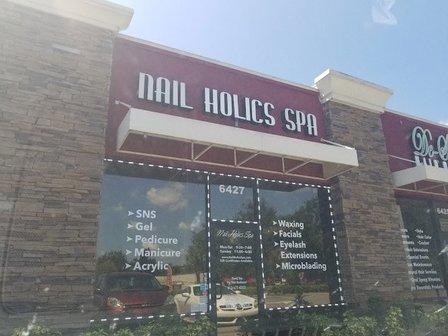 Nail Holics Spa