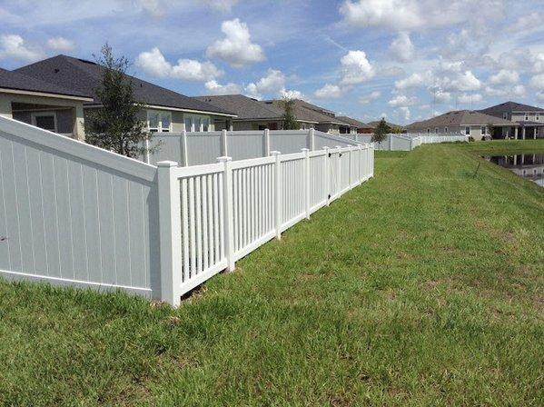 Dynamite Fence Tampa