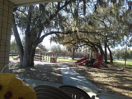 Evans Recreation Center