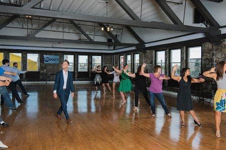 The Hip Room Dance Studio