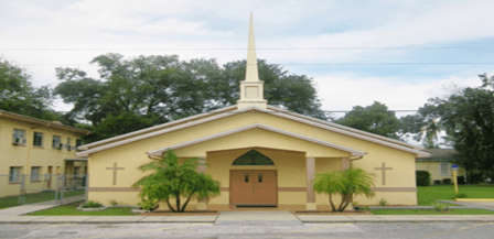 The Tampa Bay Church of Christ Inc.