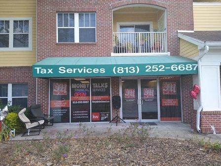 Money Talks Tax Service
