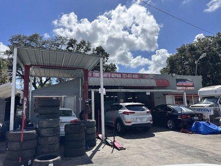 Don Guillermo Tires