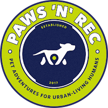 Paws 'n' Rec - Lemon
