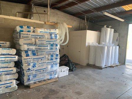 Polar Attic Insulation