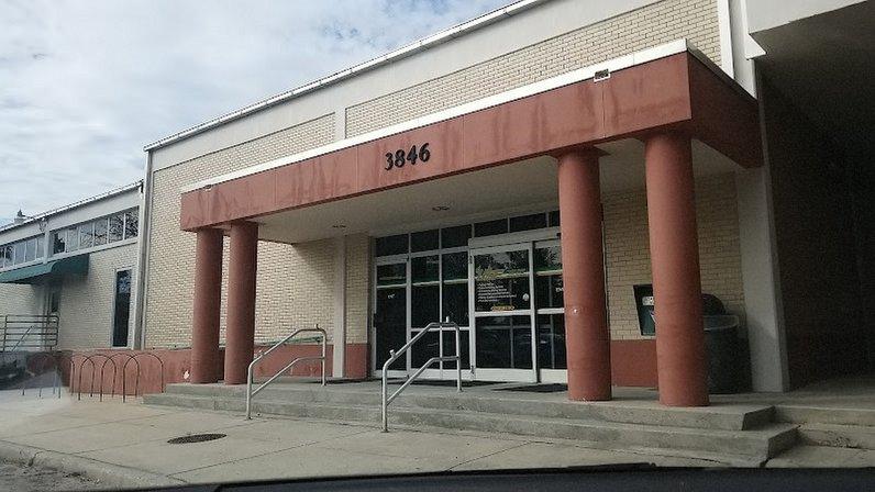 USF Post Office