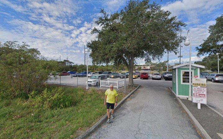 Harborage Marina Parking