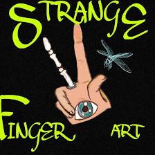 Strange Finger Creative