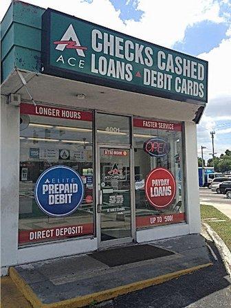 ACE Cash Express