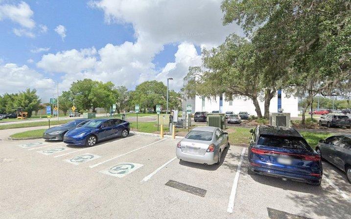 ChargePoint Charging Station