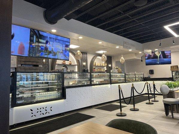Bekdash Ice cream & Desserts