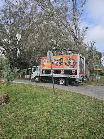 Junk Removal Movers LLC
