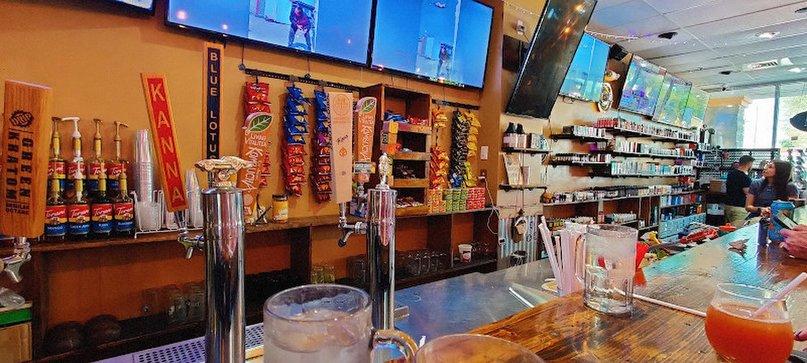 DRIP Tampa Botanical Tea/Kava Bar & More