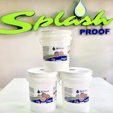 Splash Proof