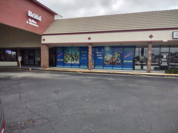 County Line Plaza