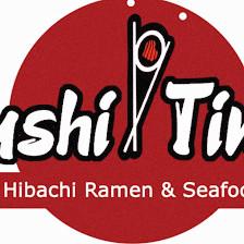 Sushi Time - Grand Opening