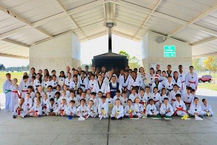 U.S. Tae Kwon Do