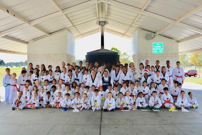 U.S. Tae Kwon Do