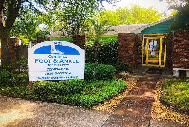 Certified Foot and Ankle Specialists