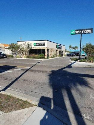 Enterprise Rent-A-Car