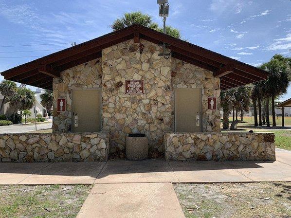 Restrooms