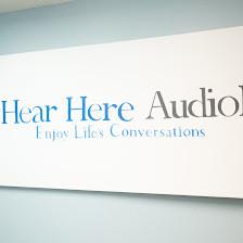 Hear Here Audiology