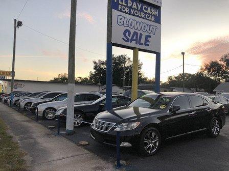 Alens used cars llc