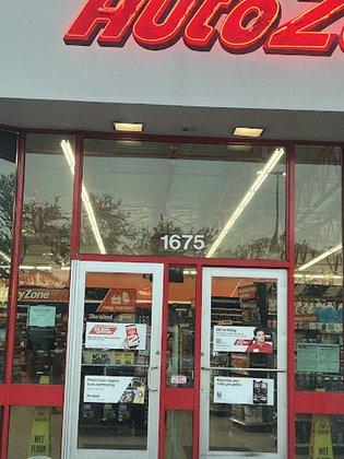 AutoZone Auto Parts