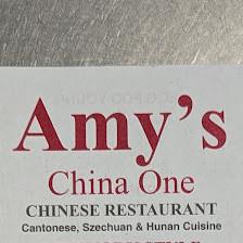 Amy's China One Chinese