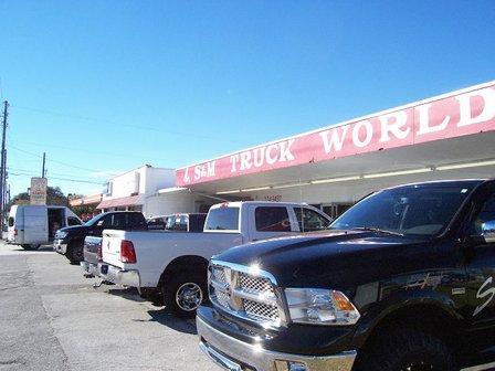S & M Truck World, Inc.