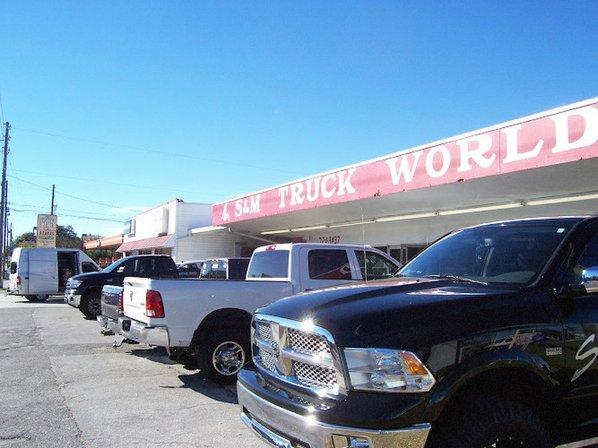 S & M Truck World, Inc.