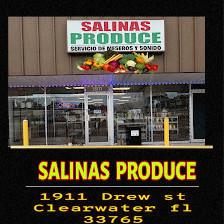 Salinas Produce LLC